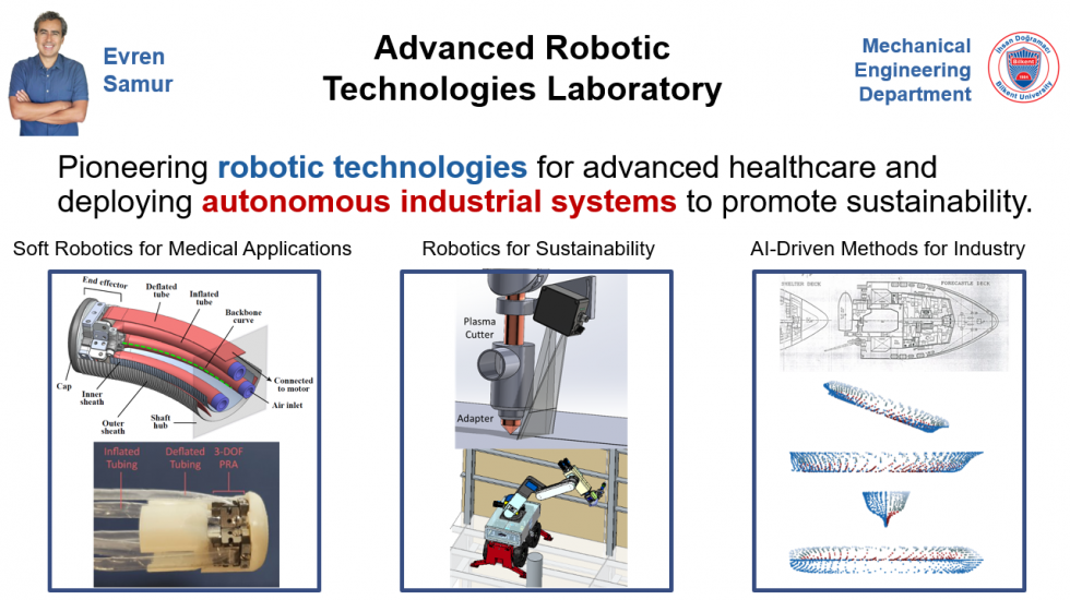 Advanced Robotic Technologies Laboratory