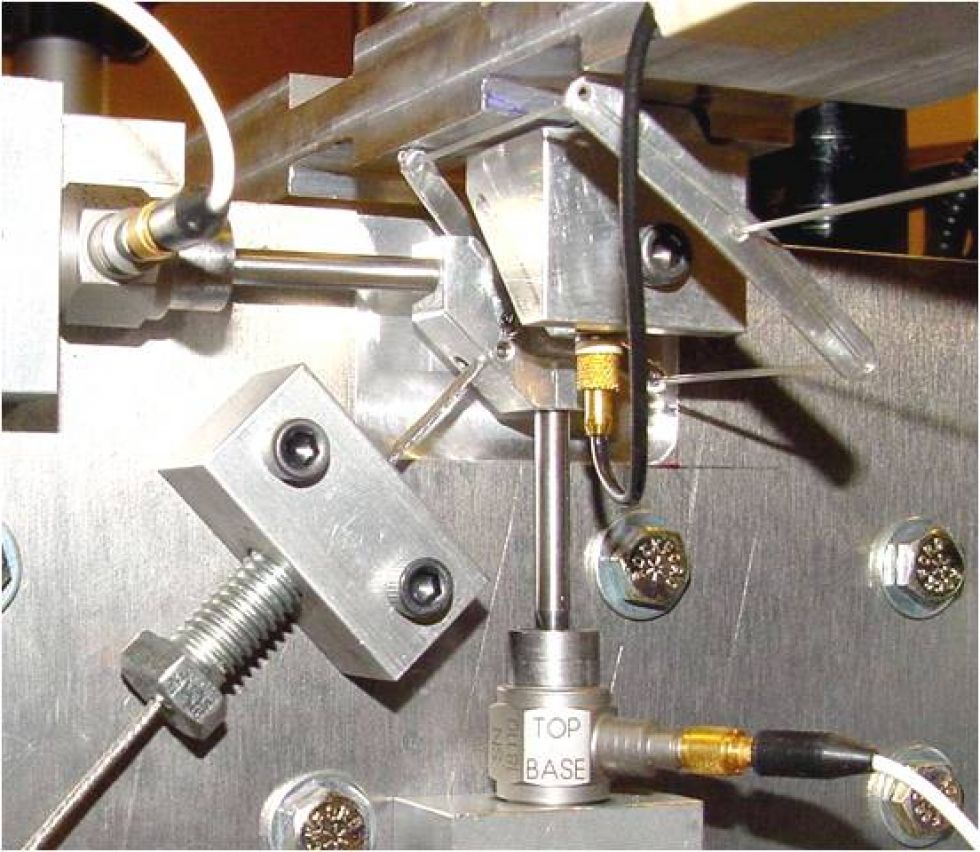 Friction And Contact Damping Mechanical Engineering Department