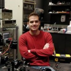 ME Graduate Receives Fellowship to Develop Quantum Information Technologies