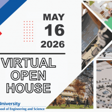 We are pleased to inform you that the Virtual Open House will be held on Saturday, May 16, 2026, by the Graduate School of Engineering and Science at Bilkent University.